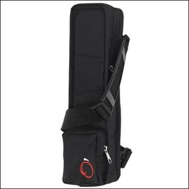 Funda Dulzaina Navarra 10mm Cb Ortola Negro Funda Dulzaina Navarra 10mm Cb Ortola Negro