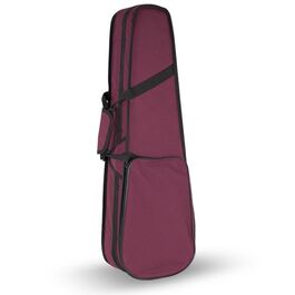 Estuche Violin 4/4 Styrofoam sin Logo Ortola Rojo