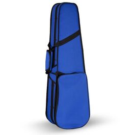 Estuche Violin 4/4 Styrofoam sin Logo Ortola Azul