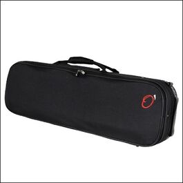 Estuche Violin 4/4 Styrofoam Rectangular 911 Ortola Negro