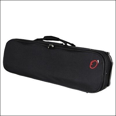 Estuche Violin 4/4 Styrofoam Rectangular Ref. 911 Ortola 001 - Negro