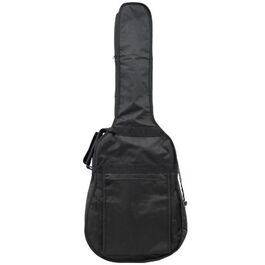 Funda Guitarra Infantil 1/4 23 Mochila sin Logo Ortola Negro