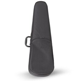 Estuche Violin 4/4 Styrofoam con Logo Ortola Negro