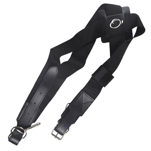 Bandolera Baquetero Bombo Arnes Negro 720 Xxl Ortola