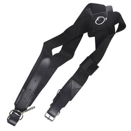 Bandolera Bombo Arnes 720 Adulto Baquetero Negro Ortola