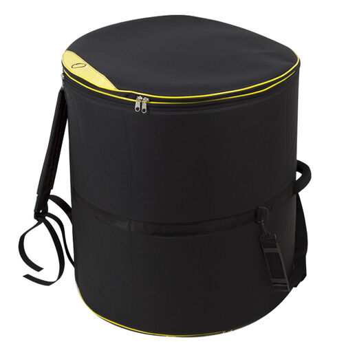 Funda Surdo 20 58X66 Acolchado Ortola Negro