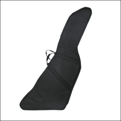 Funda Electrica Jackson Kelly 53 Mochila Ortola Negro