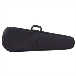 Estuche Violin 3/4 Styrofoam con Logo Ortola Negro