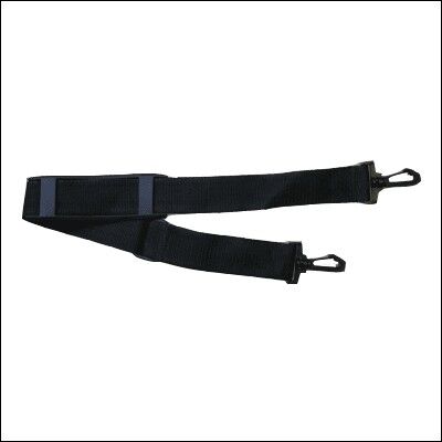 Bandolera Negra Ancho 40mm (140Cm Largo) para Fundas Ortola