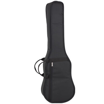 Funda Guitarra Barroca 35mm Protection Ref. 70 Mochila Ortola 001 - Negro