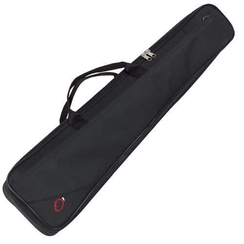 Funda Salterio 103X30X13 Mochila Ortola 001 - Negro