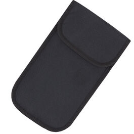 Funda Varillas Triangulo Ortola Negro