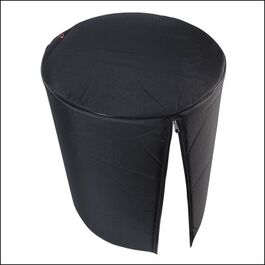 Funda Timbal Sinfonico 20 68X72 20mm Ortola Negro