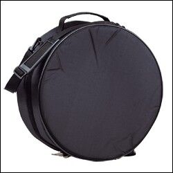 Funda Bombo 71X48 cms 10mm Cb Negro Ortola