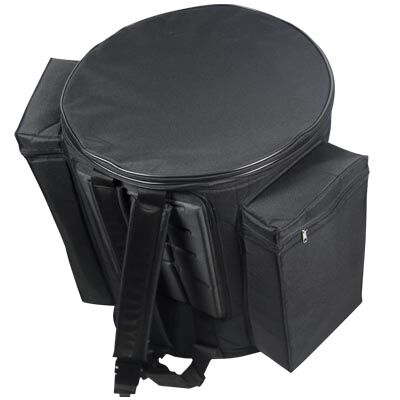 Enfundado Bateria Transporter Santafe 16 Ortola Negro