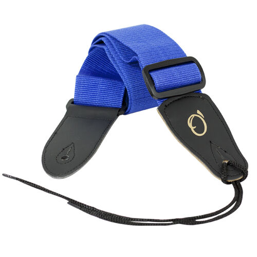 Bandolera Guitarra Ref. Bg102 Ortola 015 - Azul