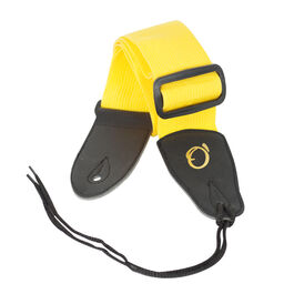 Bandolera Amarilla Guitarra Bg102 Ortola