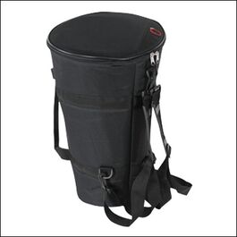 Funda Darbuka Egipcia 44X28X20 Mochila Ortola Negro