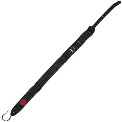 Correa Guitarra Bg914 Ortola Negro