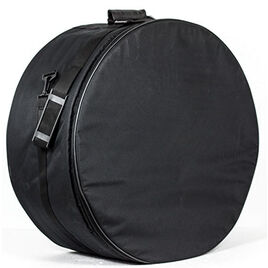 Funda Bombo Charanga 65X40 cms 10mm Cb Negro Ortola