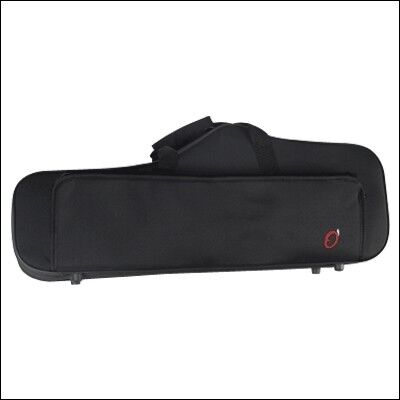 Estuche Saxo Alto Ref. 1130 Forma Ortola 001 - Negro