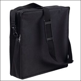 Funda Pandeiro Peito 36X36X6 Cb Ortola Negro