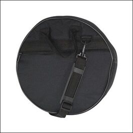 Funda Pandereta 30X9 Cb Ortola Negro