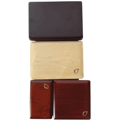 Estuche 2 Cañas Saxofon Xl-Sr2 Ortola Marron