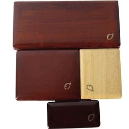 Estuche 6 Cañas Oboe Xl-Or6 Ortola Marron