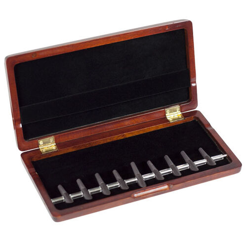 Estuche 9 Cañas Fagot Xl-Br9 Ortola Granate