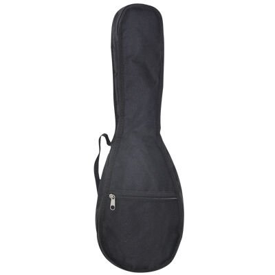 Funda Cavaquio Y Ukelele Soprano Ref. 23 Ortola 001 - Negro