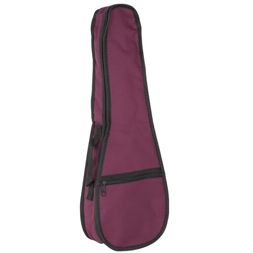 Funda Cavaquio Y Ukelele Soprano Ref. 23 Ortola 005 - Rojo