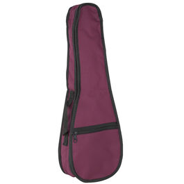 Funda Cavaquiño y Ukelele Soprano 23 Ortola Rojo
