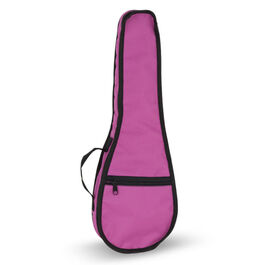 Funda Cavaquiño y Ukelele Soprano 23 Ortola Fucsia