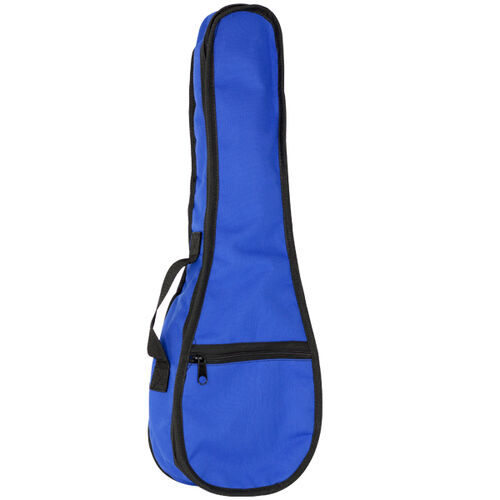 Funda Cavaquio Y Ukelele Soprano Ref. 23 Ortola 015 - Azul