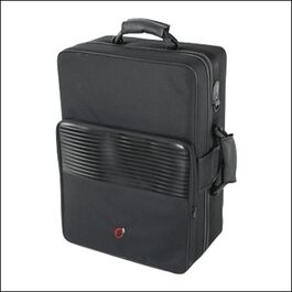 Estuche Tres Trompetas 8122 Ortola Negro