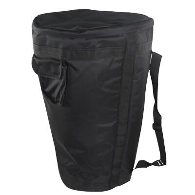 Funda Djembe 11 60X40X24 Cms 10mm Ortola 001 - Negro