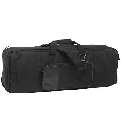 Funda Herrajes 92X27 cms 10mm Bolsillo y Cb Ortola Negro