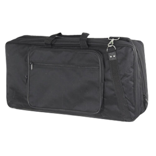 Funda Teclado 67X24X9,5 cms 25 mm Cb 1040 Ortola Negro