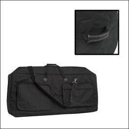 Funda Teclado 96X37X15 cms 25 mm CB Ortola Negro