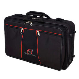 Estuche Oboe + Corno Ingles 127 Ortola Negro