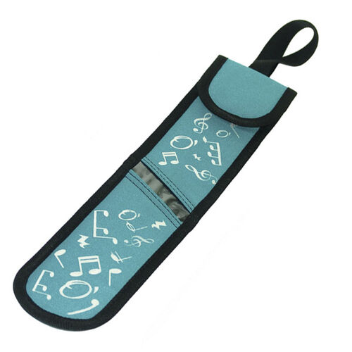 Funda Flauta Dulce 80 CN Ortola Verde