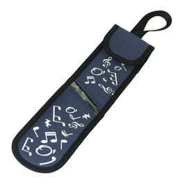 Funda Flauta Dulce 80 CN Ortola Azul