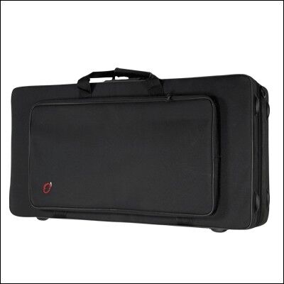 Estuche Saxo Tenor + Soprano 8290 Ortola Negro