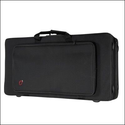 Estuche Saxo Tenor + Soprano Ref. 8290 Ortola 001 - Negro