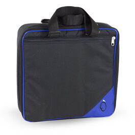 Funda Mesa Mezclas 35X35X10 cms 20mm Amb Ortola Negro y Azul