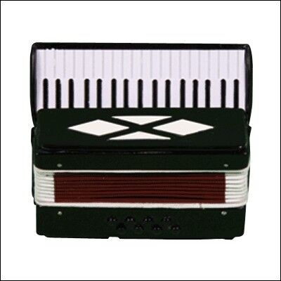 Mini Acordeon 10 cms Lac-1 Ortola