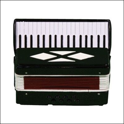 Mini Acordeon 10 Cms Lac-1 Ortola 099 - Standard