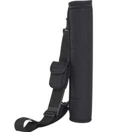 Funda Gralla Catalana + Portatudell 10mm Cb Ortola Negro Funda Gralla Catalana + Portatudell 10mm Cb Ortola Negro