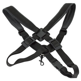 Cordon Saxofon Cruzado Arnes Sd-21-1 Hombre Ortola Negro